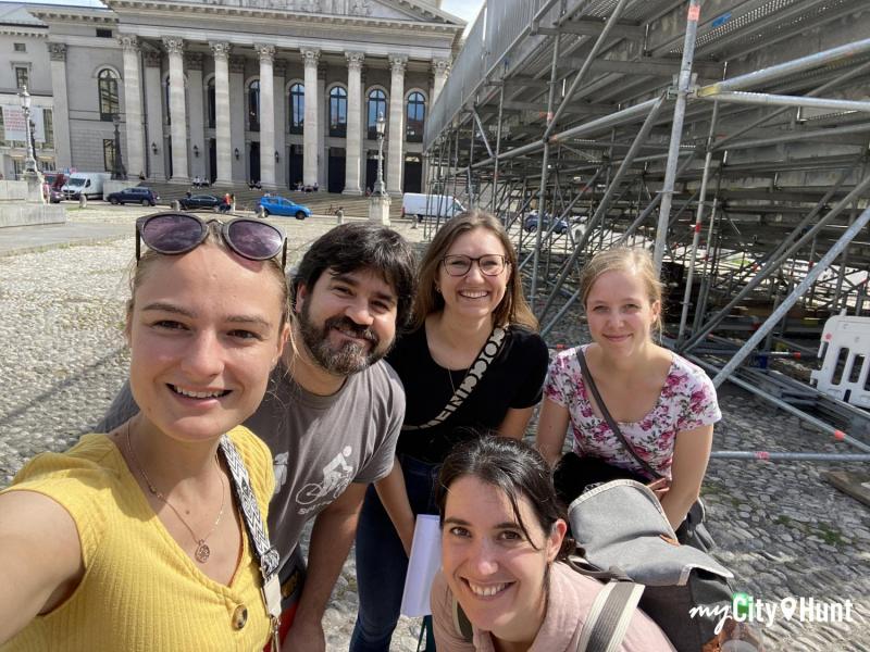 myCityHunt Jeu de Piste 5