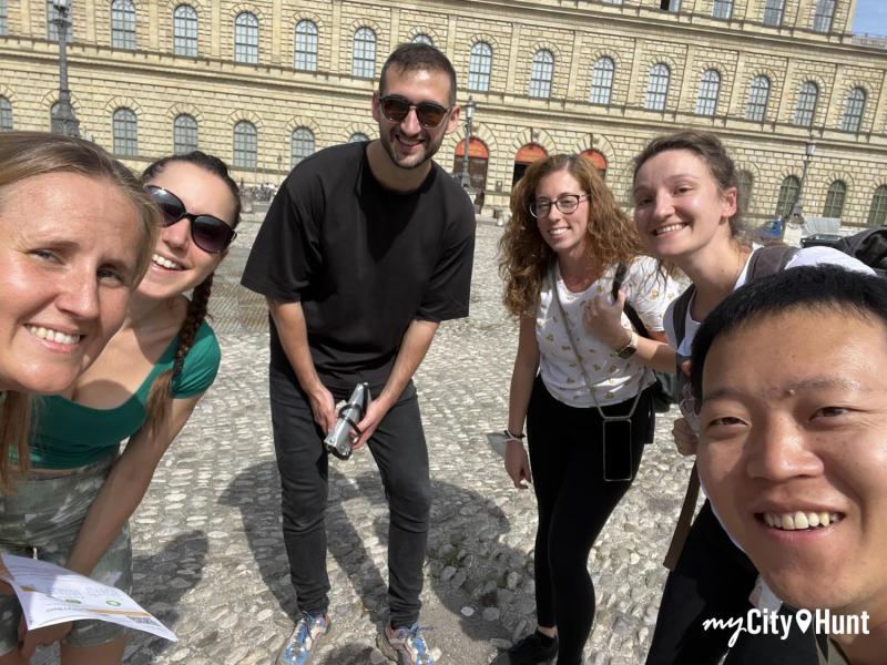 myCityHunt Jeu de Piste 1