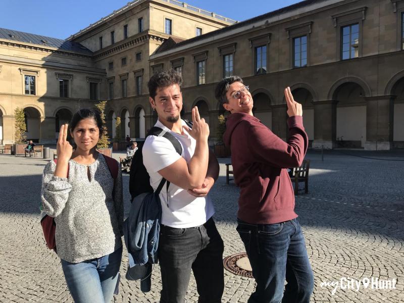 myCityHunt Jeu de Piste 9