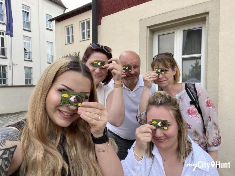 myCityHunt Jeu de Piste 2