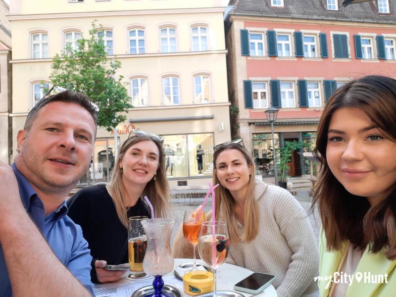 myCityHunt Jeu de Piste 14