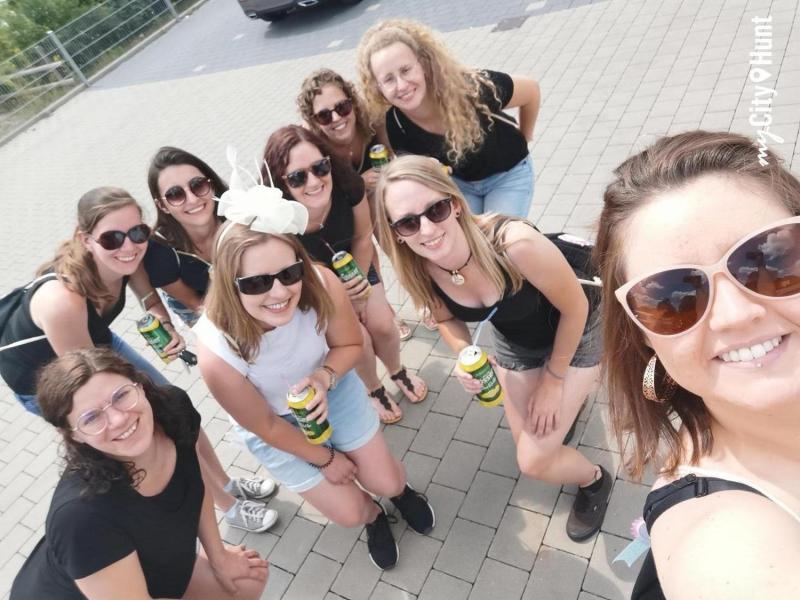 myCityHunt Jeu de Piste 9