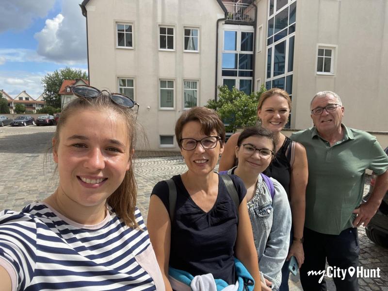 myCityHunt Jeu de Piste 2