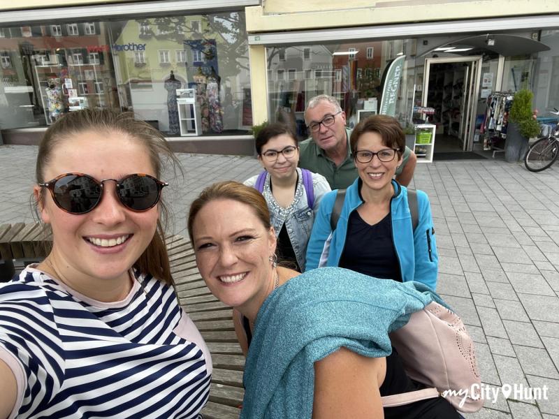 myCityHunt Jeu de Piste 2