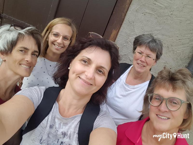 myCityHunt Jeu de Piste 10