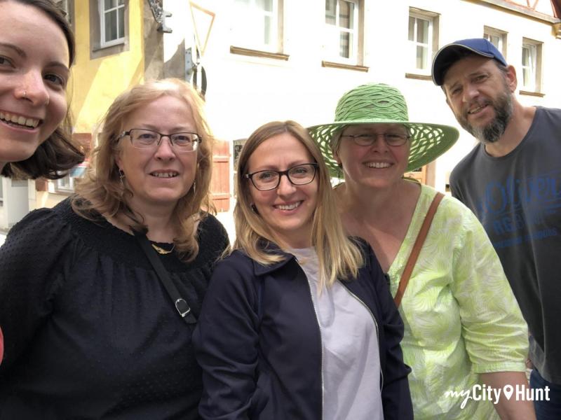 myCityHunt Jeu de Piste 10