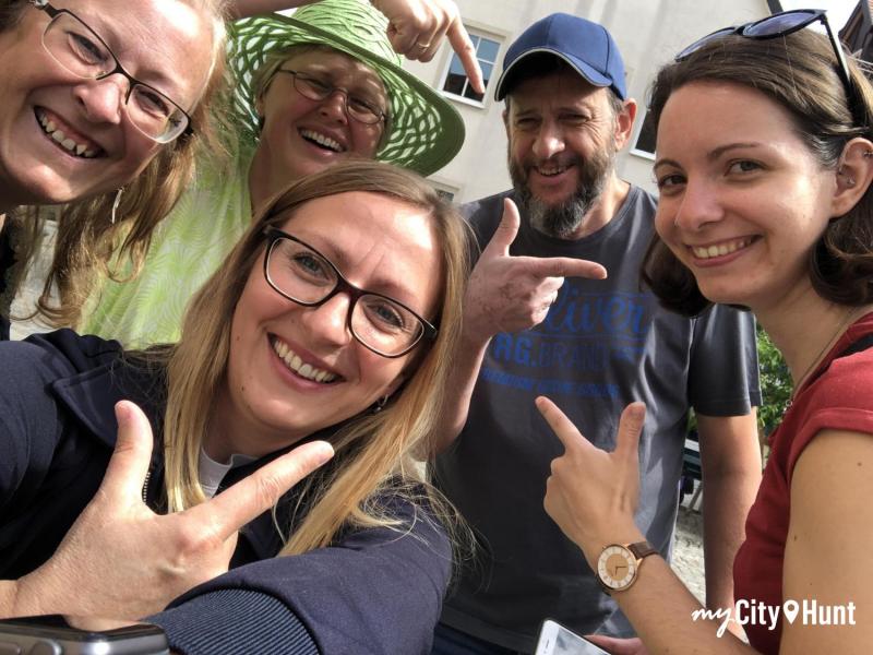 myCityHunt Jeu de Piste 3