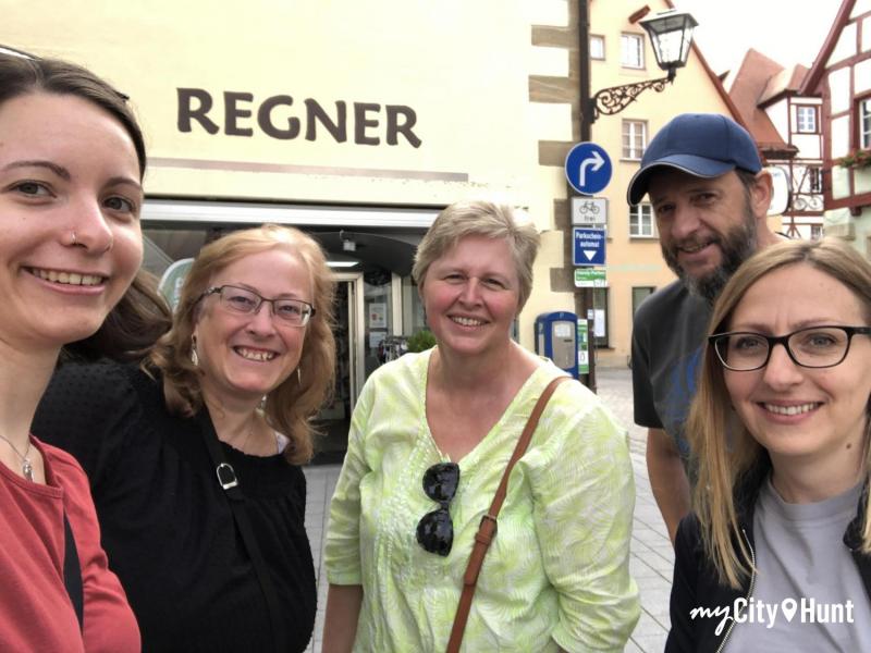 myCityHunt Jeu de Piste 6