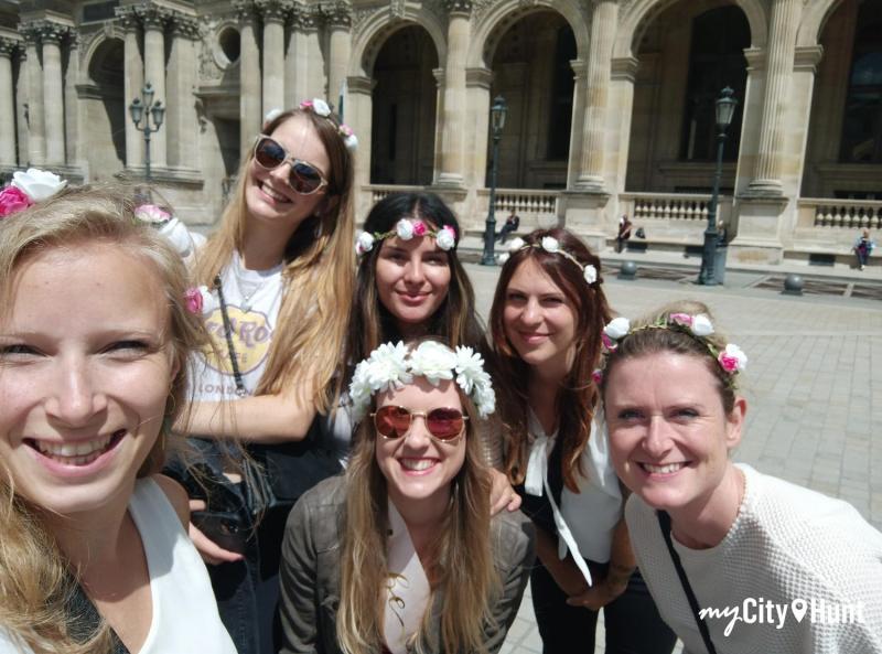 myCityHunt Jeu de Piste 1