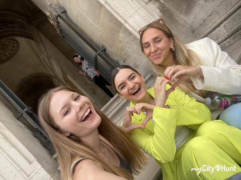 myCityHunt Jeu de Piste 3