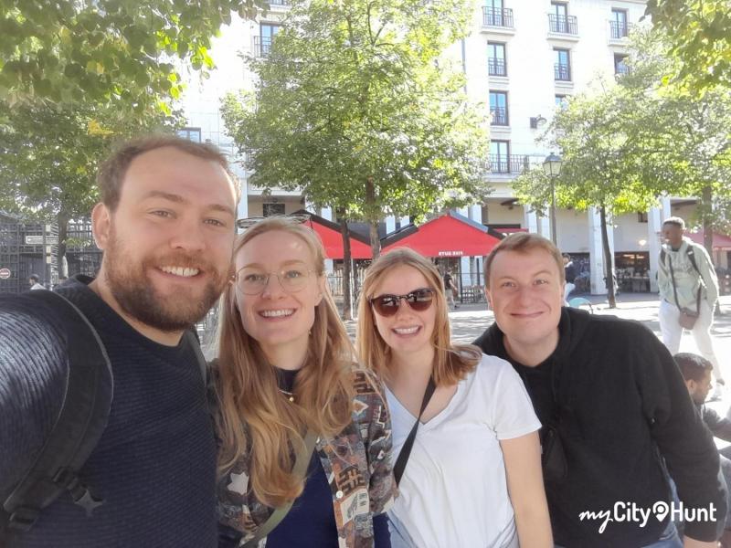 myCityHunt Jeu de Piste 9