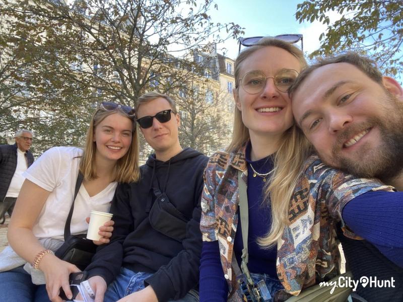 myCityHunt Jeu de Piste 13