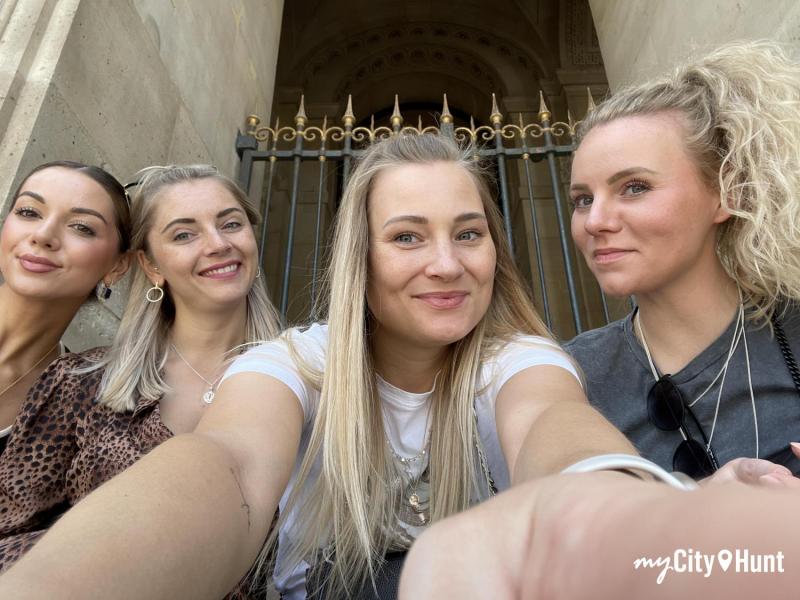 myCityHunt Jeu de Piste 1