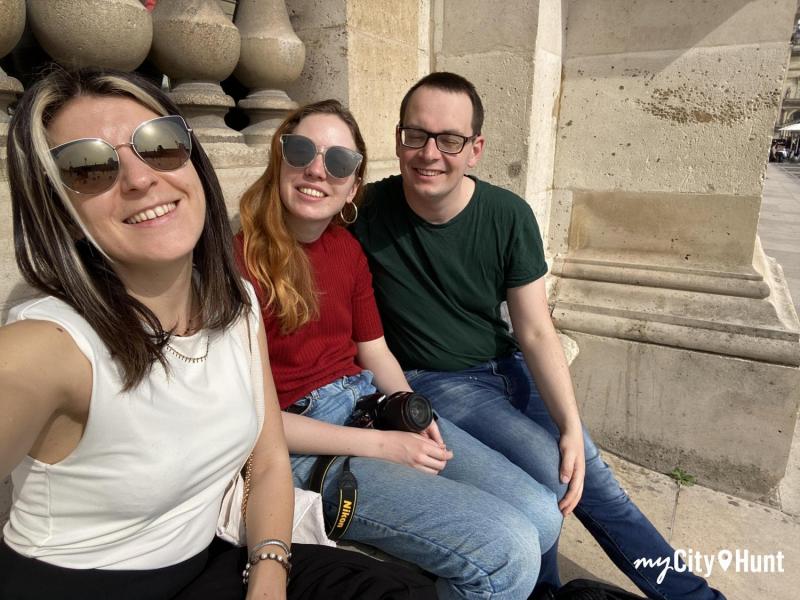 myCityHunt Jeu de Piste 1