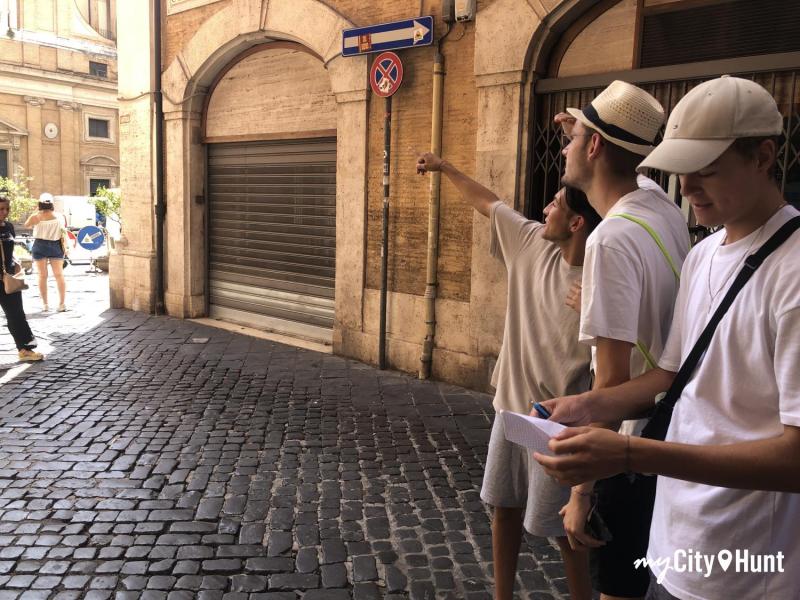 myCityHunt Jeu de Piste 2