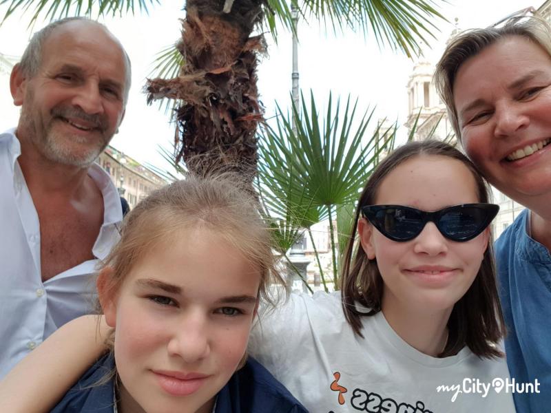 myCityHunt Jeu de Piste 5