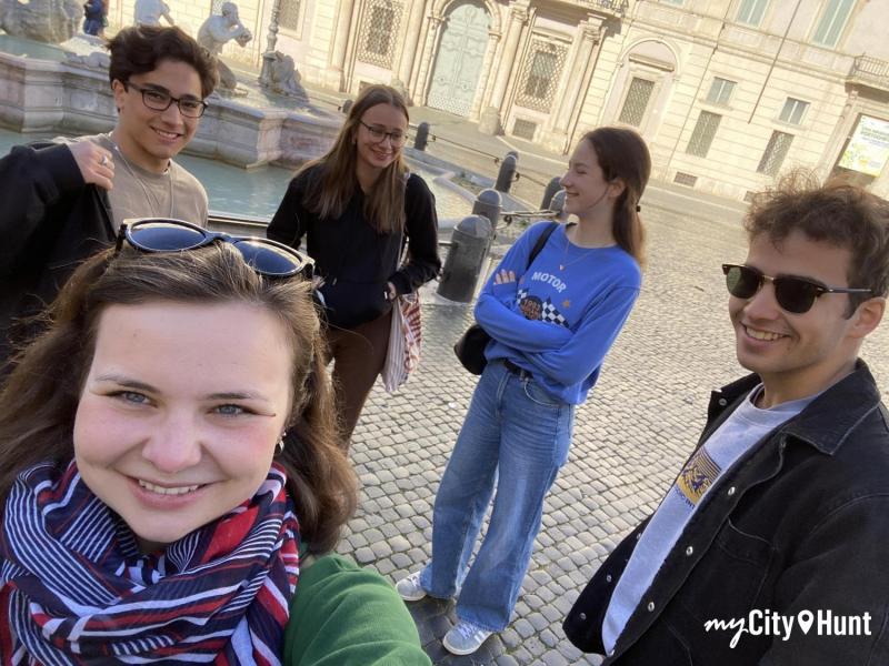 myCityHunt Jeu de Piste 2