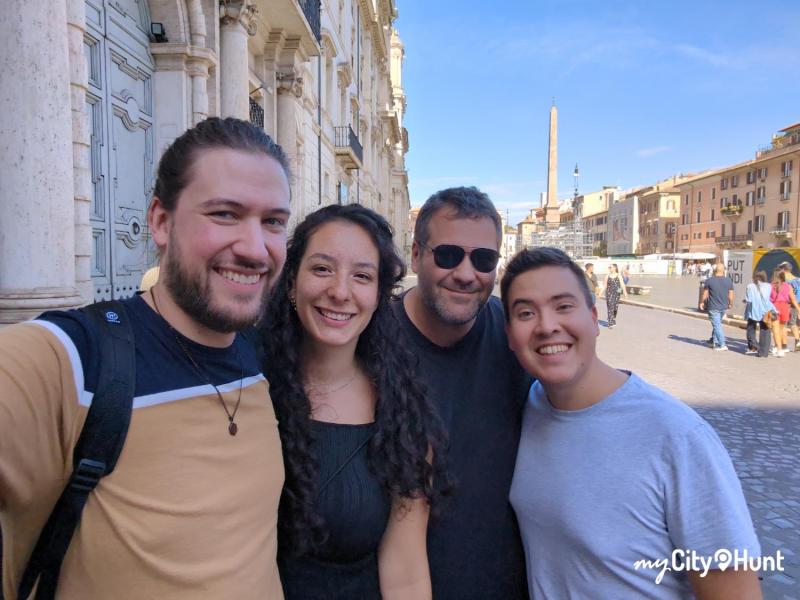 myCityHunt Jeu de Piste 5