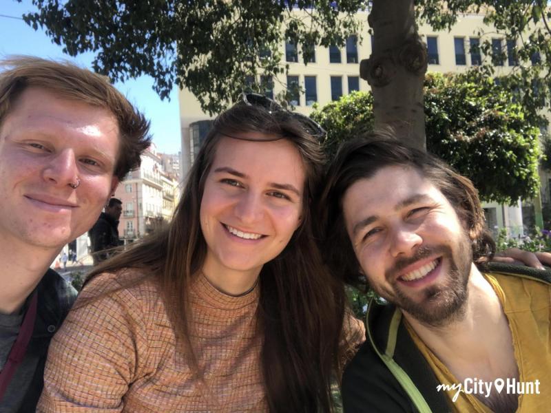 myCityHunt Jeu de Piste 13