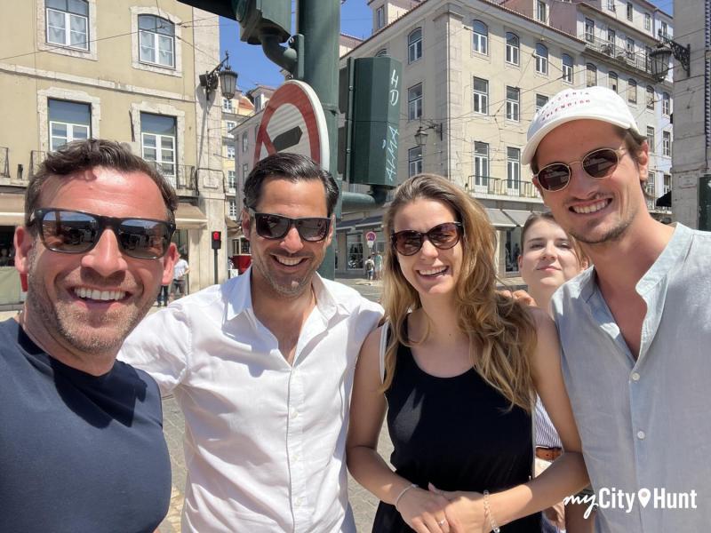 myCityHunt Jeu de Piste 4