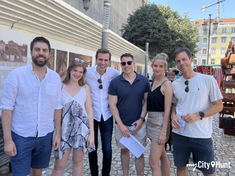 myCityHunt Jeu de Piste 2