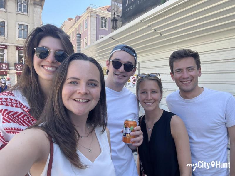 myCityHunt Jeu de Piste 14