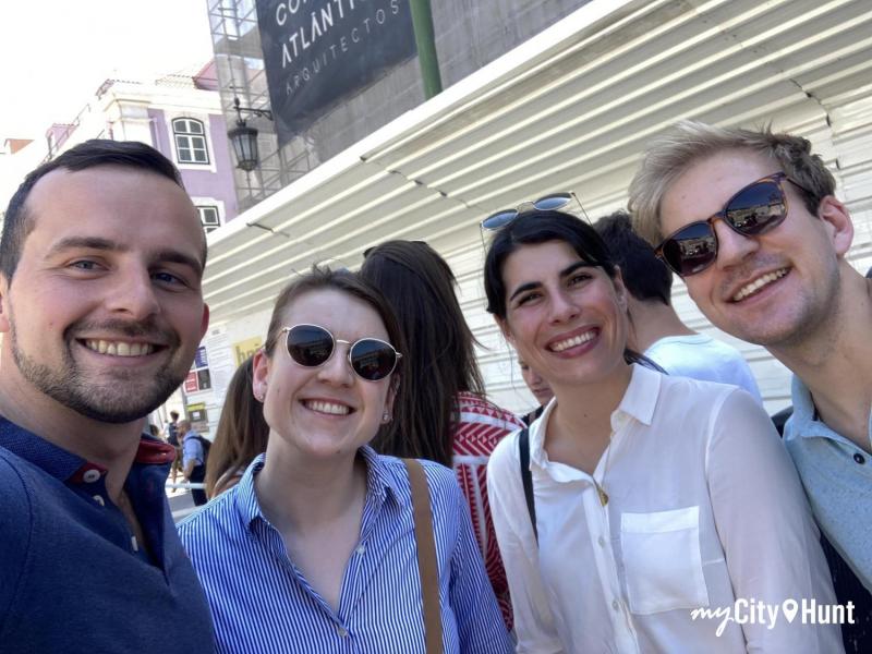 myCityHunt Jeu de Piste 5