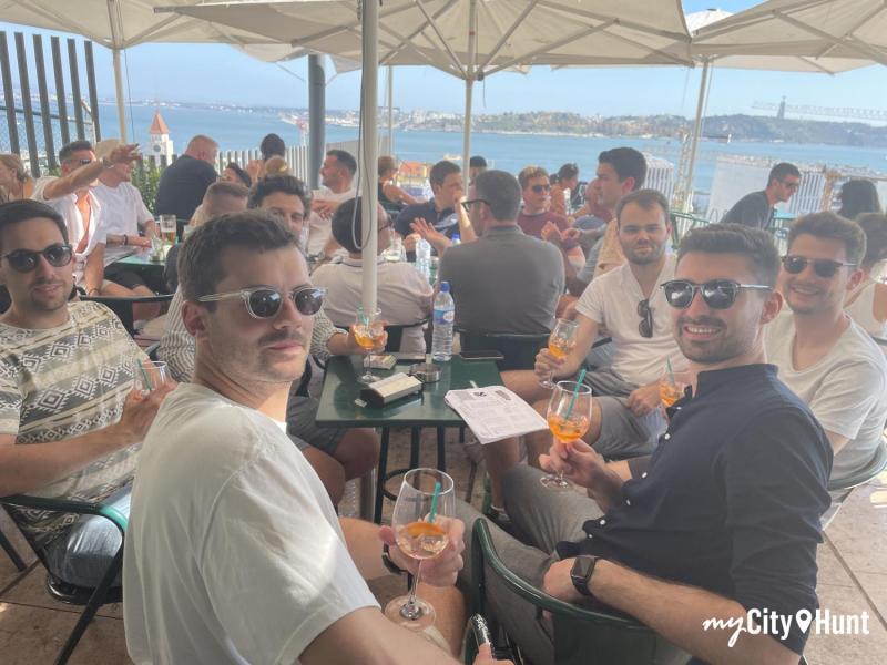 myCityHunt Jeu de Piste 6