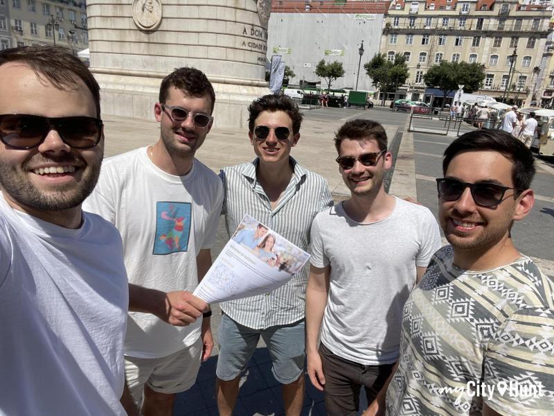 myCityHunt Jeu de Piste 13