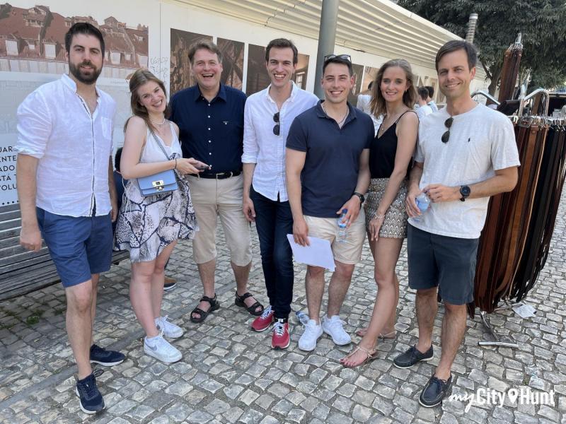 myCityHunt Jeu de Piste 13