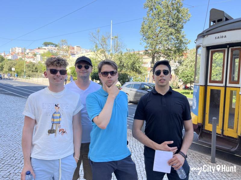 myCityHunt Jeu de Piste 7