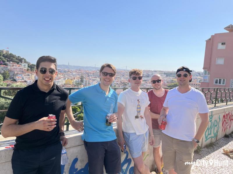 myCityHunt Jeu de Piste 10