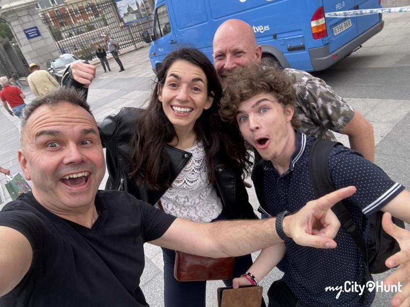 myCityHunt Jeu de Piste 6