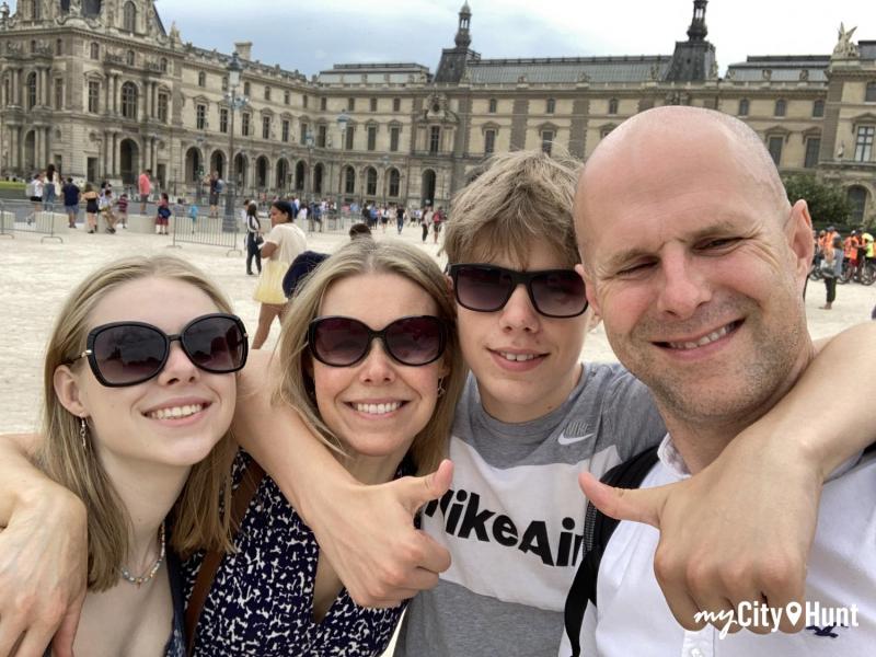 myCityHunt Jeu de Piste 14