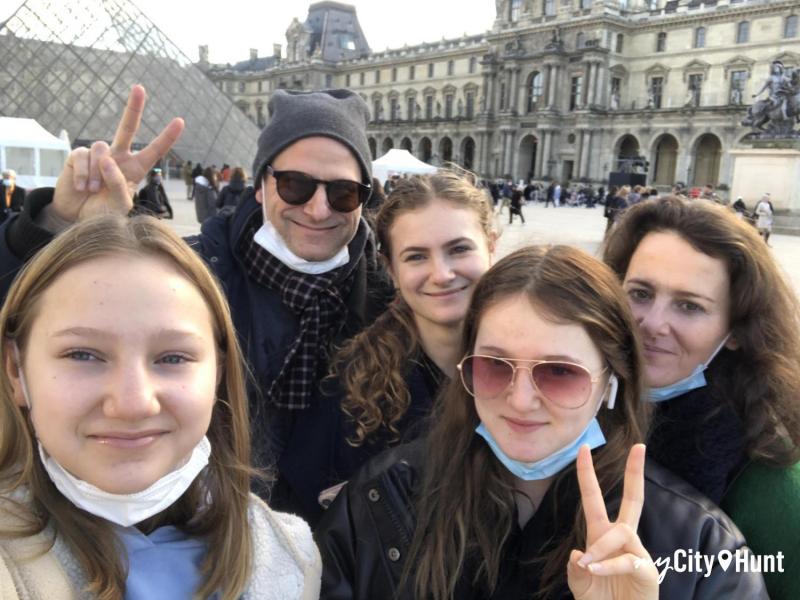 myCityHunt Jeu de Piste 3