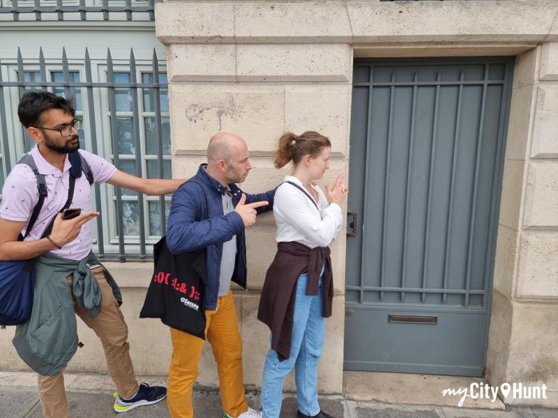 myCityHunt Jeu de Piste 5