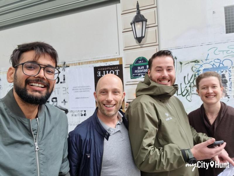 myCityHunt Jeu de Piste 6