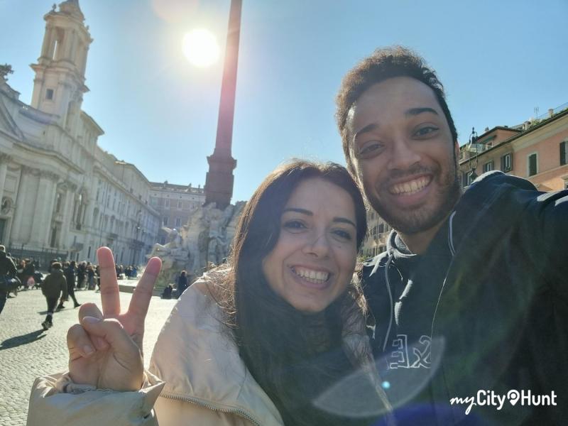 myCityHunt Jeu de Piste 6