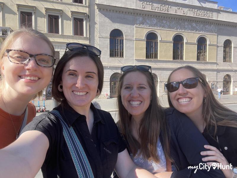 myCityHunt Jeu de Piste 7