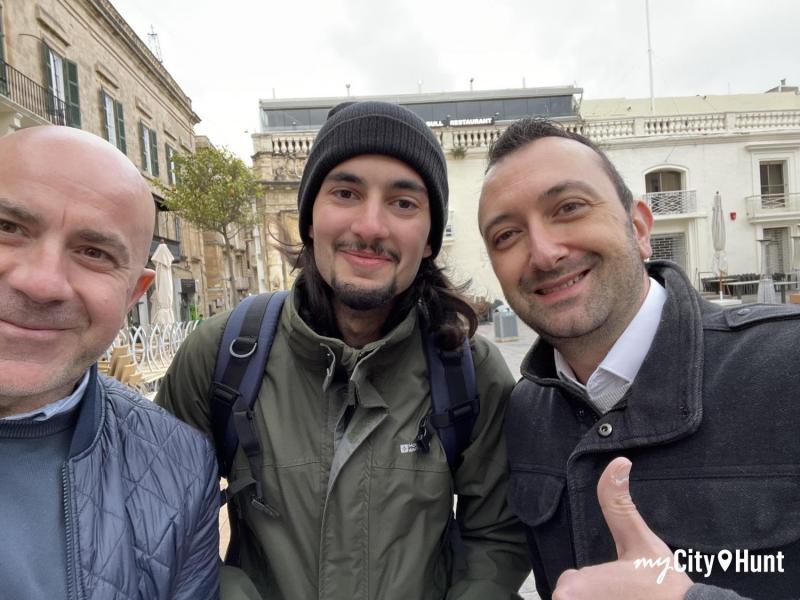 myCityHunt Jeu de Piste 9