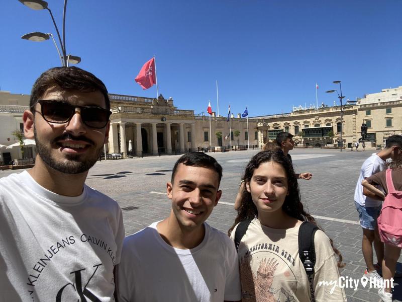 myCityHunt Jeu de Piste 10