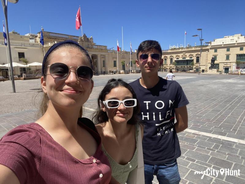 myCityHunt Jeu de Piste 3