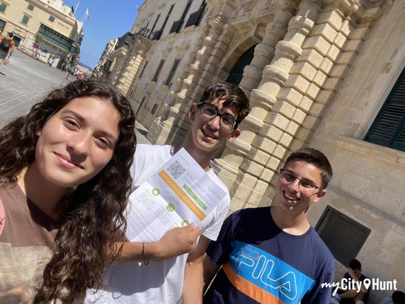 myCityHunt Jeu de Piste 15