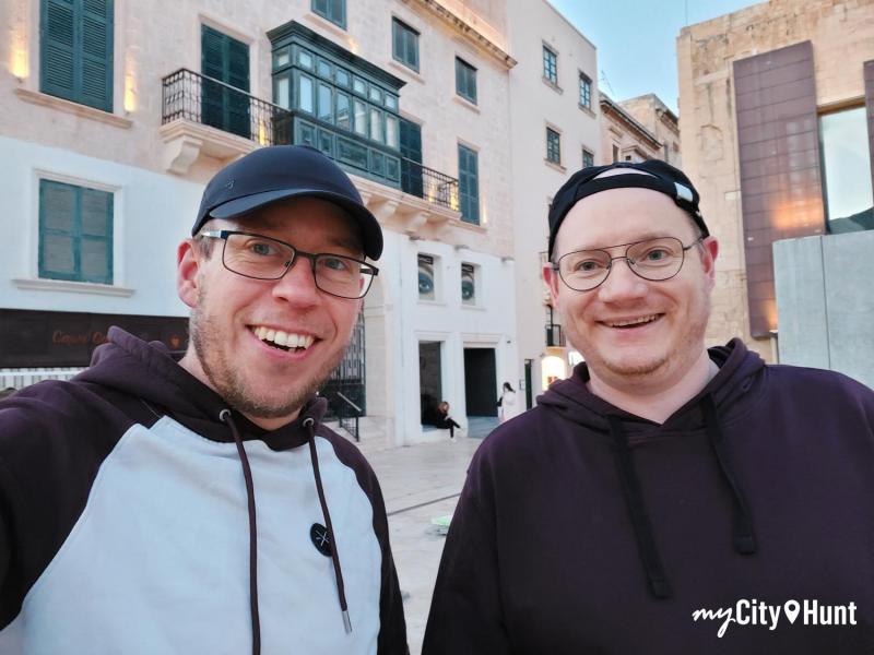 myCityHunt Jeu de Piste 13