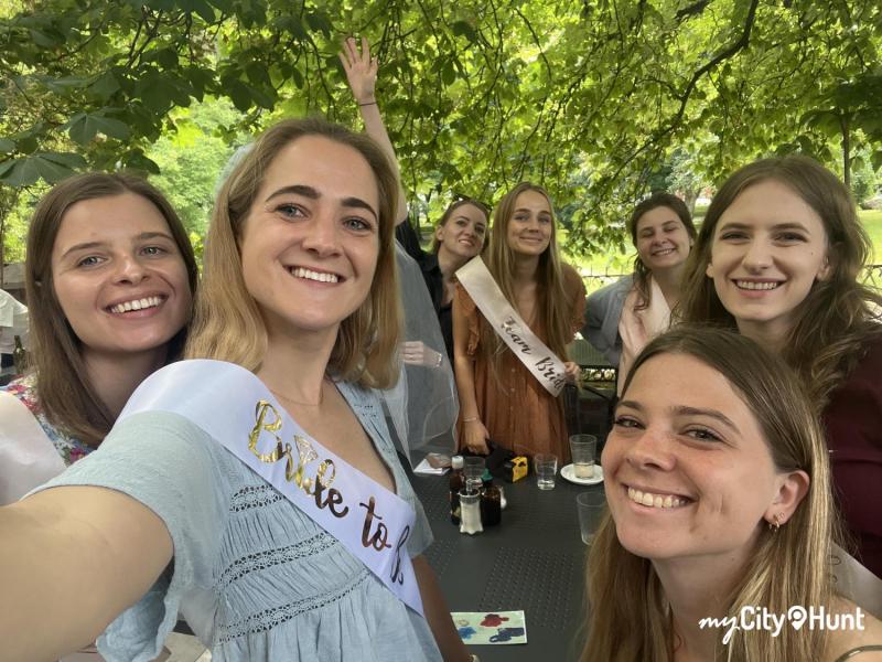 myCityHunt Jeu de Piste 11