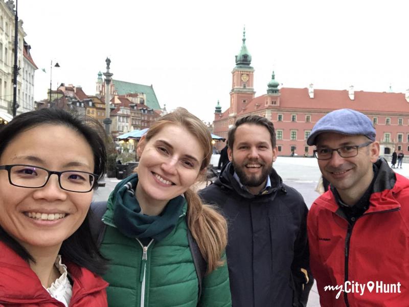 myCityHunt Jeu de Piste 14