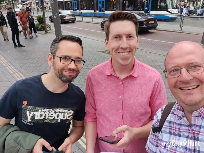 myCityHunt Jeu de Piste 10