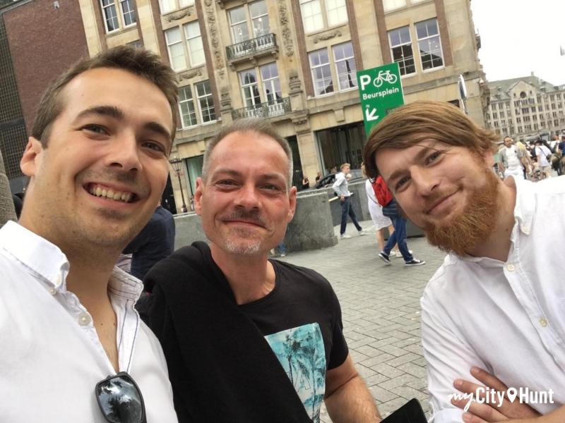 myCityHunt Jeu de Piste 15