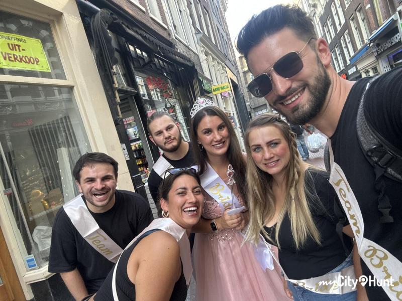 myCityHunt Jeu de Piste 13