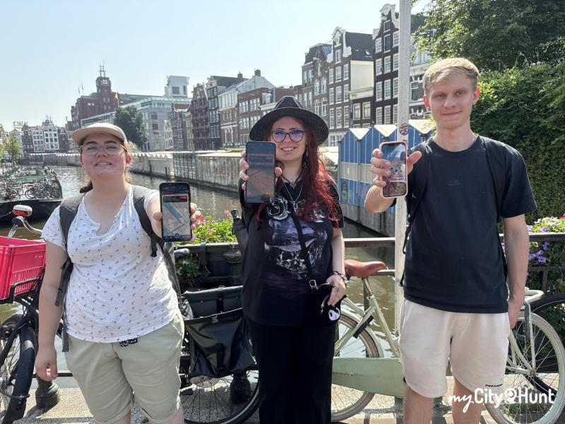 myCityHunt Jeu de Piste 5